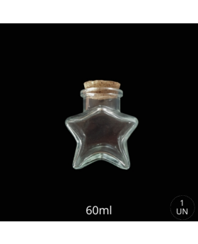 BOTELLA ESTRELLA 60ML /150