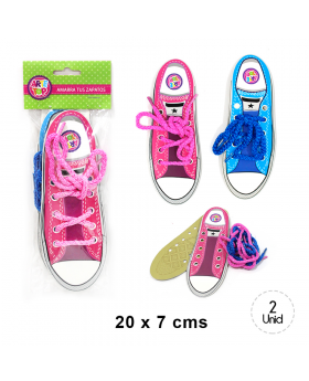 ST APRENDO ANUDAR ZAPATILLAS/300
