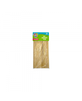 SET BROCHETA 3MM 15CM /300