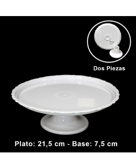 UN POSA CAKE BLANCO/72