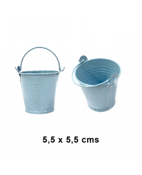 BALDE CHICO COLOR CELESTE/300