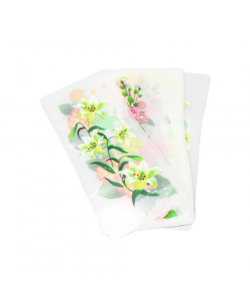 REGADERA CANDY BAR ROJO/300