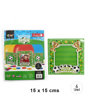 PORTA FOTO FUTBOL /240