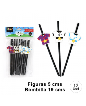 FORMA BOMBILLA FUTBOL/168