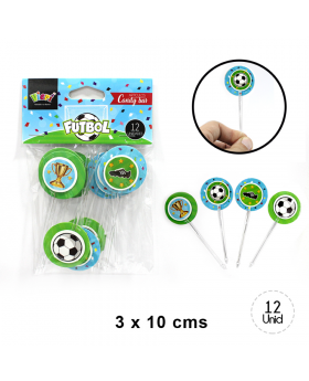 PICK VARILLA FUTBOL/120