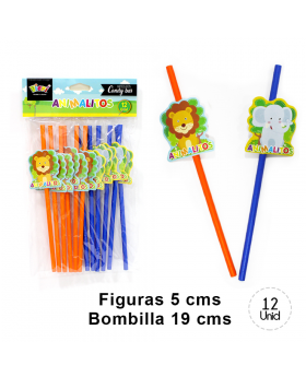 FORMA BOMBILLAS ANIMALITOS/216