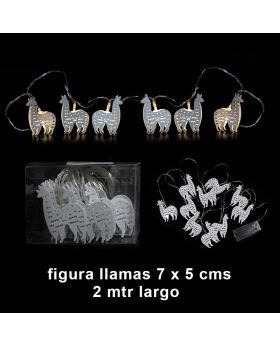 BANNER LED LLAMA / 60