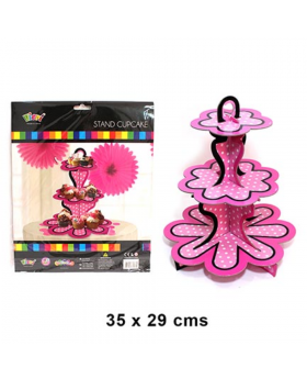 STAND MINI POLKA MINNIE/60