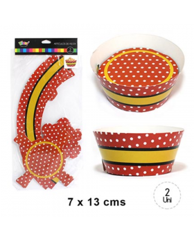 KIT SOPORTE REDONDO POLKA MICKEY/240