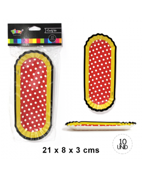 COMPLETERO POLKA MICKEY SET10U /120