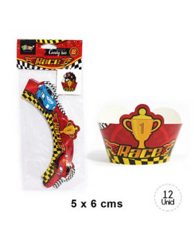 CAPSULA CUPCAKE NORMAL FORMA AUTO RACE/720