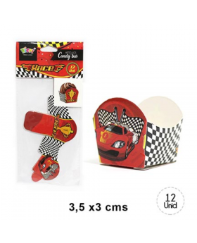 ST 12UN MINI CAJA BOMBONES AUTO RACE/648