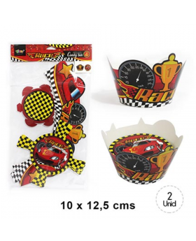 KIT SOPORTE REDONDO MEDIANO AUTO RACE/360