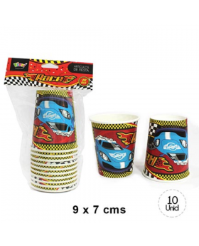 ST 10UN VASO AUTORACE /180