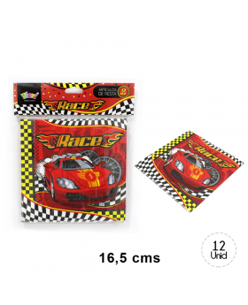 SERVILLETA AUTO RACE/200