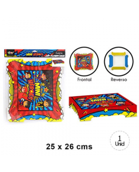 BASE GRANDE MINI HEROES/228