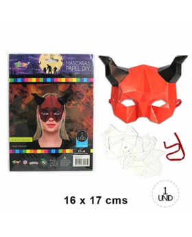 MASCARA DIABLA /200