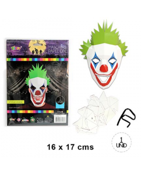 MASCARA PAYASO/200