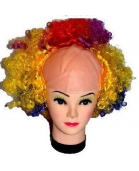 PELUCA PAYASO PELAO /60