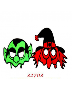 MASCARA HALL. CARTON/480