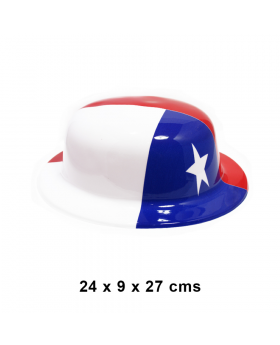 GORRO CHILE/360