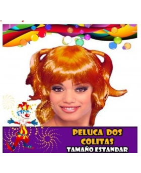 PELUCA COLITAS/60