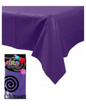 MANTEL FIESTA MORADO/72
