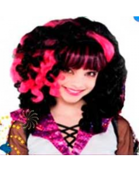 PELUCA MONSTER ELEGANTE/60