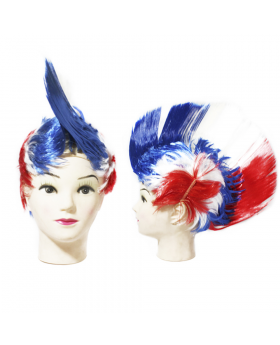 PELUCA PUNKY CHILE/60