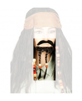 BARBA PIRATA/300
