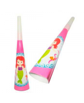 SET CORNETA SIRENA/100