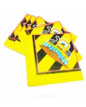 ST 12UN SERVILLETA CONSTRUC. /400