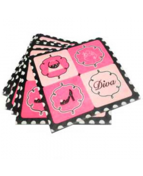 ST 12UN SERVILLETA DIVA /400