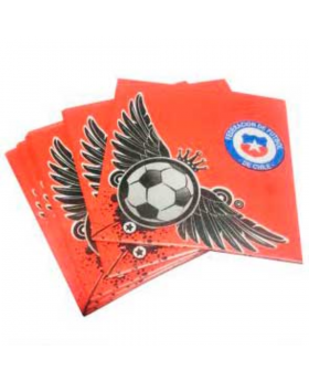 ST 12UN SERVILLETA CHILE /400