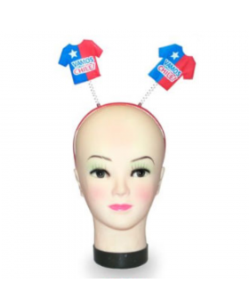 CINTILLO VAMOS CHILE X 1/300