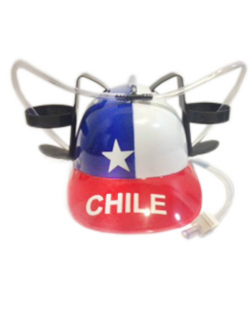 CASCO CHELERO CHILE X 1/36