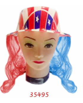 GORRO C/PELO CHILE/240