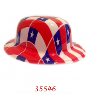 GORRO CHAPLIN MOSAICO CHILE/360