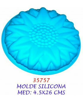ST MOLDE SILICONA/60