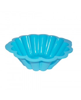 MOLDE SILICONA FLOR/60
