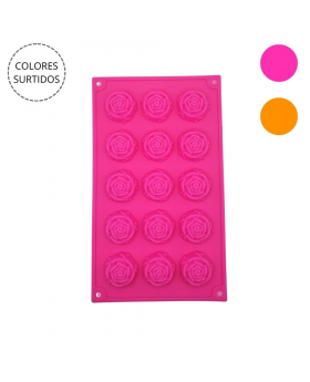 ST MOLDE SILICONA /60