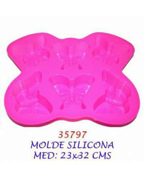 MOLDE MARIPOSA/60
