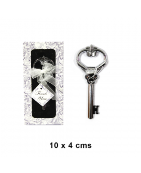 SET SOUVENIR BODA LLAVE/200