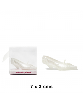 VELA MATRIMO ZAPATO /288