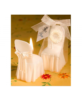 VELA MATRIMONIO SILLA /288