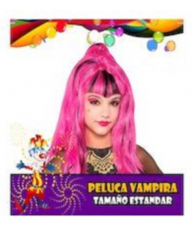PELUCA VAMPIRA SUPER/60