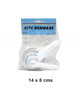 ST MEDIDAS TAZA CUCHARA