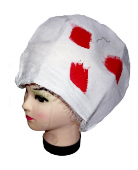 GORRO HERIDA HALLOWEEN/240