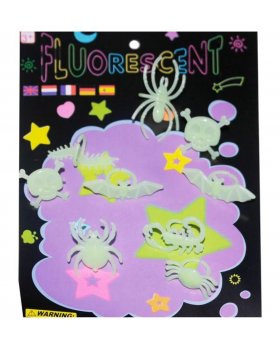 SET BICHOS LUMINOSO/600