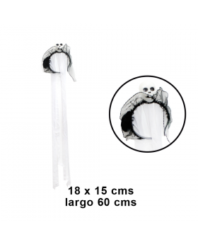 CINTILLO VELO NOVIA HALLO/240